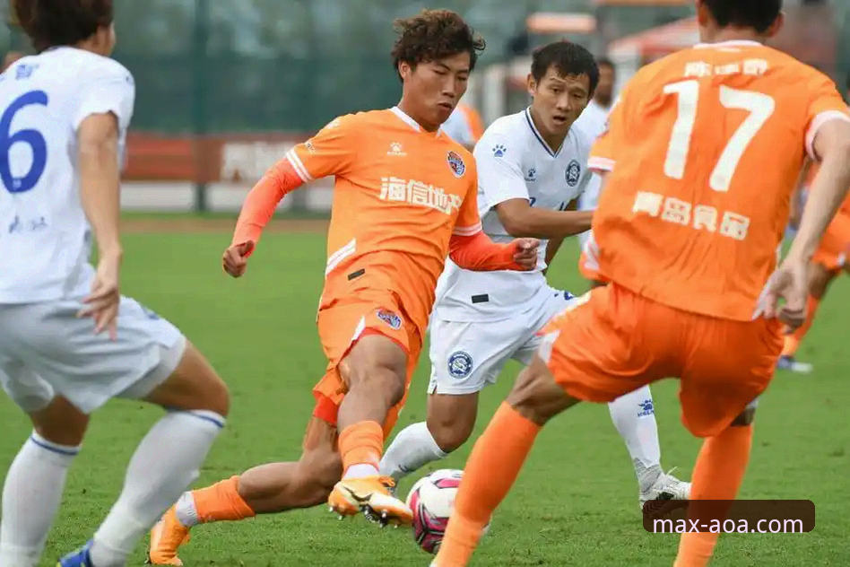 AOA体育赛事 青岛海牛3-1逆转海港:AOA体育官网深度观赛使用指南
